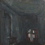 1365 8197 Oljemålning